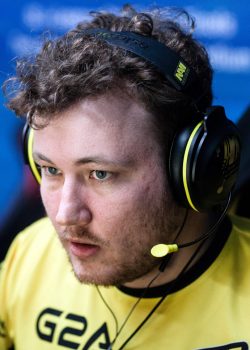Edward CS:GO Settings